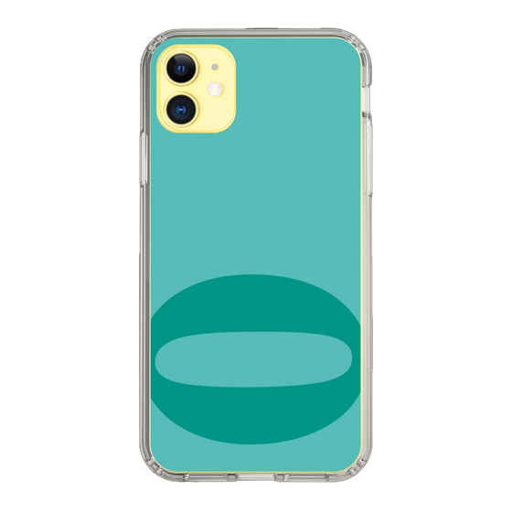 Slim Protection Case［ Original - initial color - O light green ］