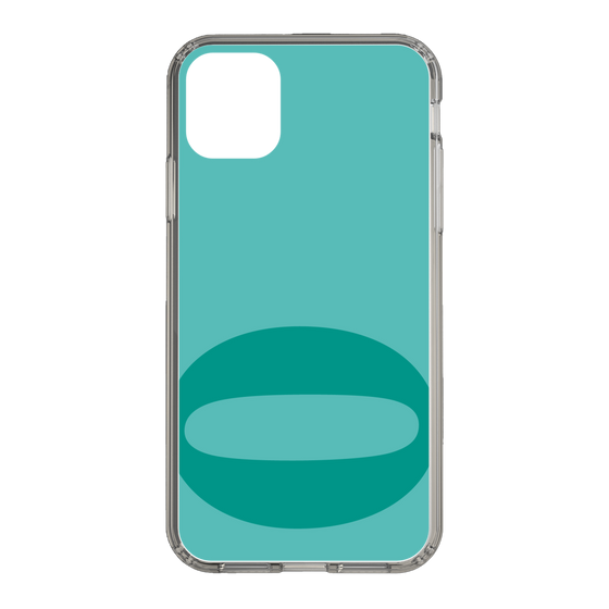 Slim Protection Case［ Original - initial color - O light green ］