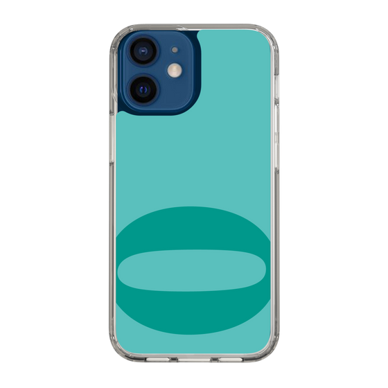 Slim Protection Case［ Original - initial color - O light green ］