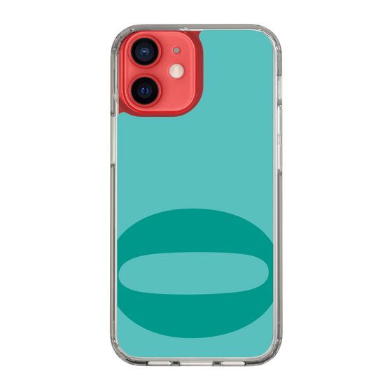 Slim Protection Case［ Original - initial color - O light green ］
