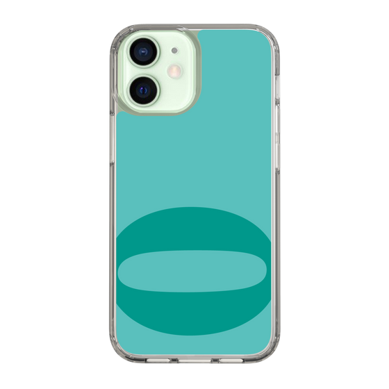 Slim Protection Case［ Original - initial color - O light green ］