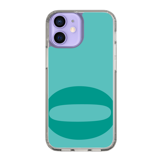 Slim Protection Case［ Original - initial color - O light green ］