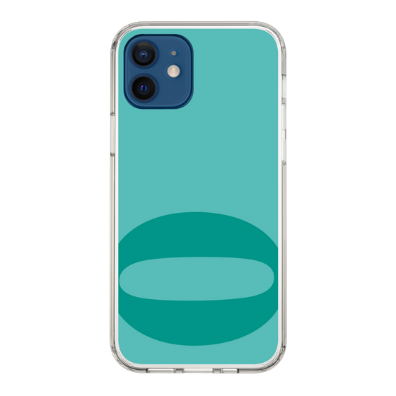 Slim Protection Case［ Original - initial color - O light green ］
