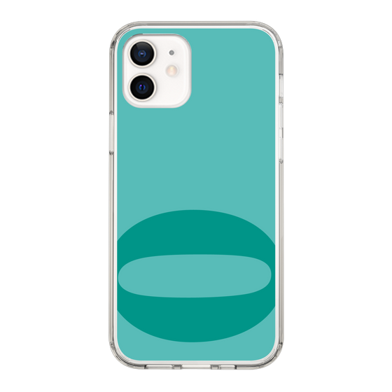 Slim Protection Case［ Original - initial color - O light green ］