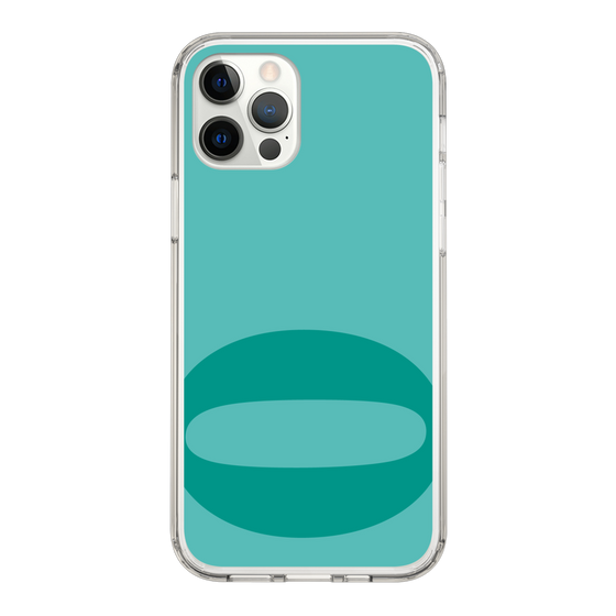Slim Protection Case［ Original - initial color - O light green ］