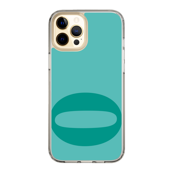Slim Protection Case［ Original - initial color - O light green ］