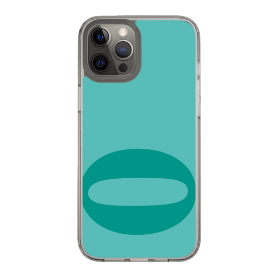 Slim Protection Case［ Original - initial color - O light green ］