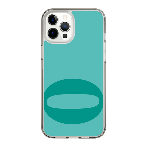 Slim Protection Case［ Original - initial color - O light green ］