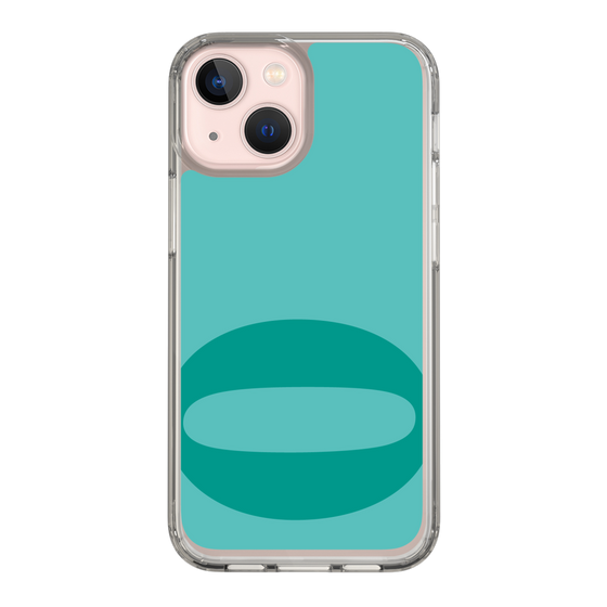 Slim Protection Case［ Original - initial color - O light green ］