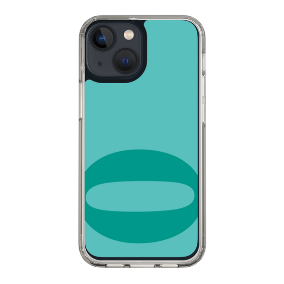 Slim Protection Case［ Original - initial color - O light green ］
