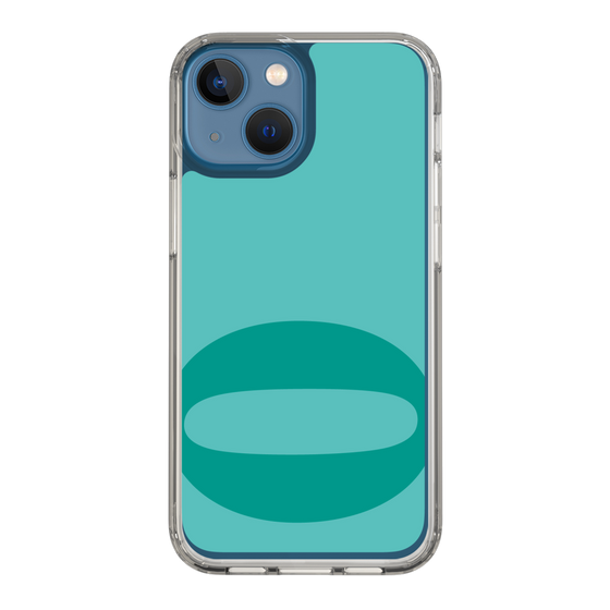 Slim Protection Case［ Original - initial color - O light green ］