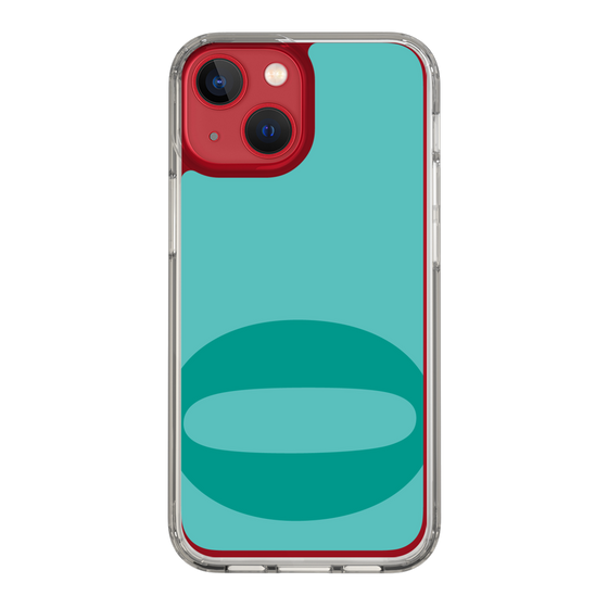 Slim Protection Case［ Original - initial color - O light green ］
