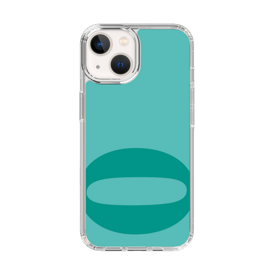 Slim Protection Case［ Original - initial color - O light green ］