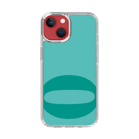 Slim Protection Case［ Original - initial color - O light green ］