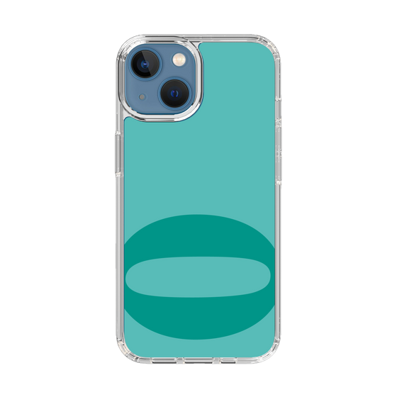 Slim Protection Case［ Original - initial color - O light green ］
