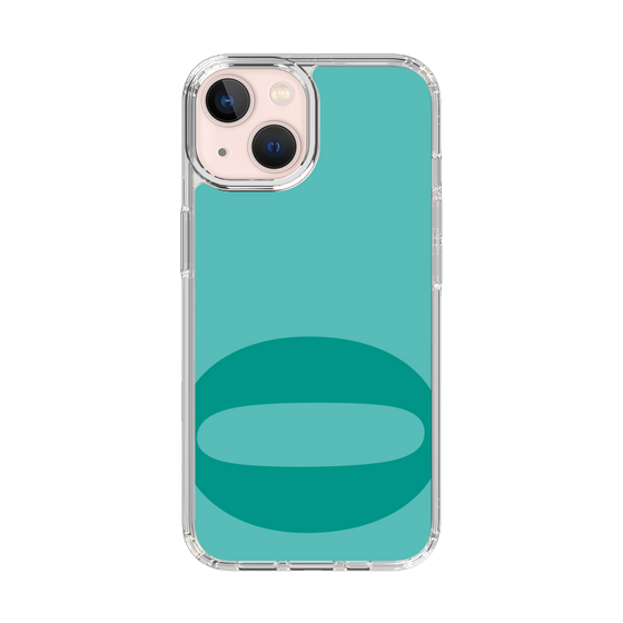 Slim Protection Case［ Original - initial color - O light green ］