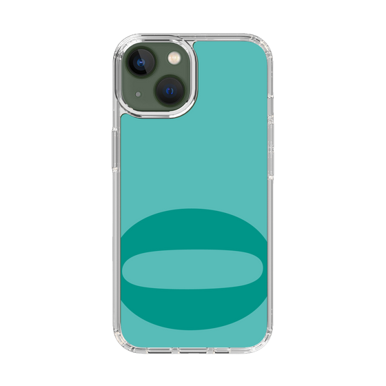 Slim Protection Case［ Original - initial color - O light green ］