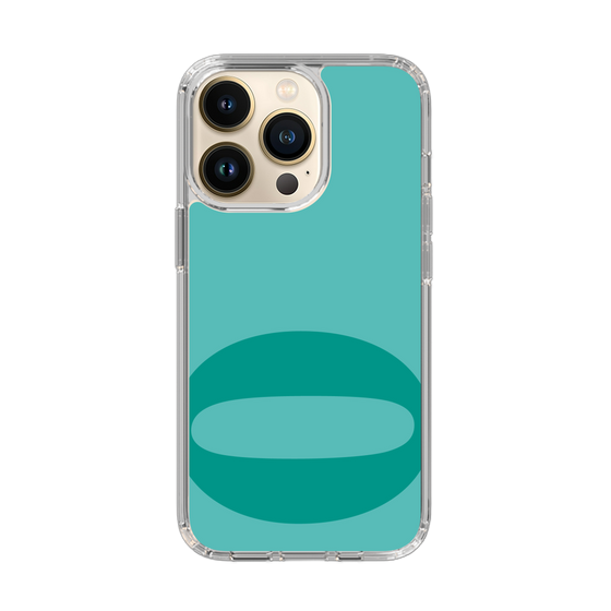 Slim Protection Case［ Original - initial color - O light green ］