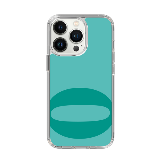 Slim Protection Case［ Original - initial color - O light green ］