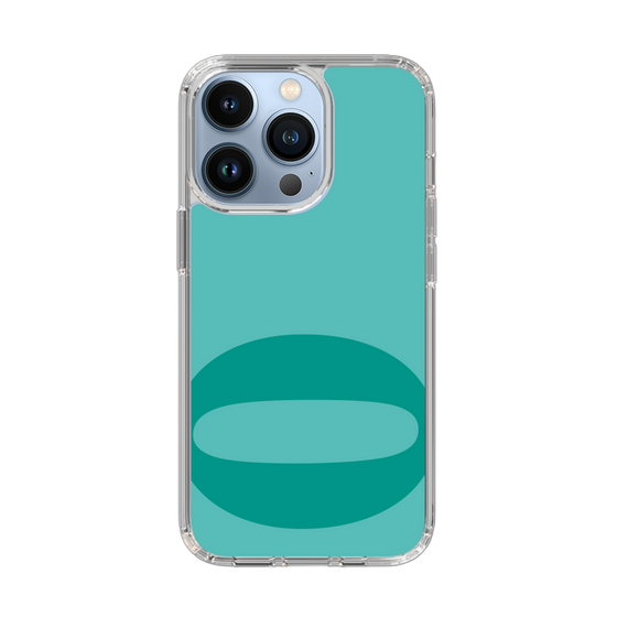 Slim Protection Case［ Original - initial color - O light green ］