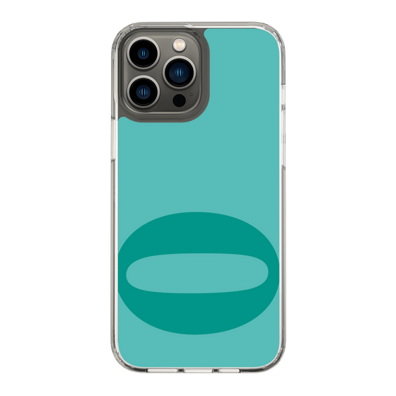 Slim Protection Case［ Original - initial color - O light green ］