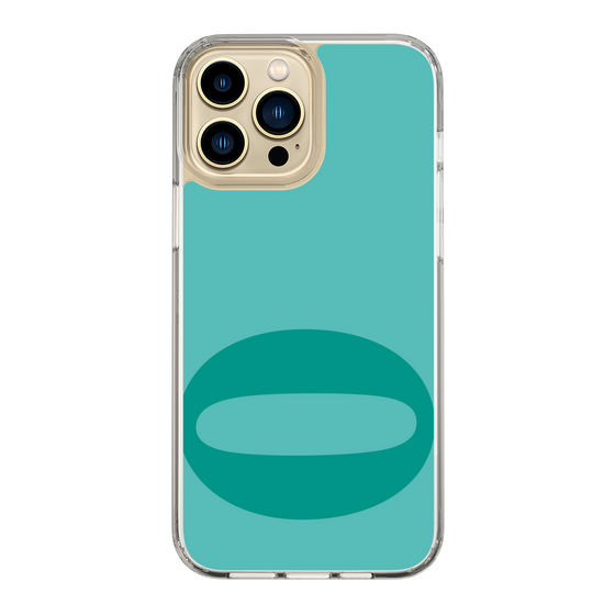 Slim Protection Case［ Original - initial color - O light green ］