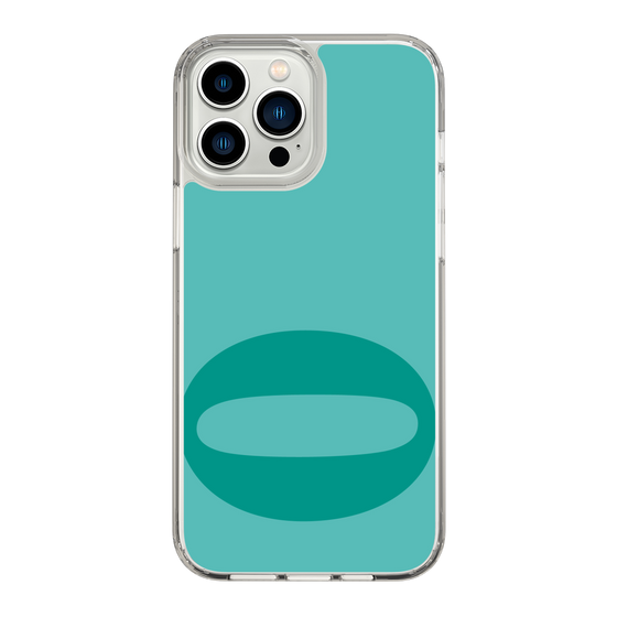 Slim Protection Case［ Original - initial color - O light green ］