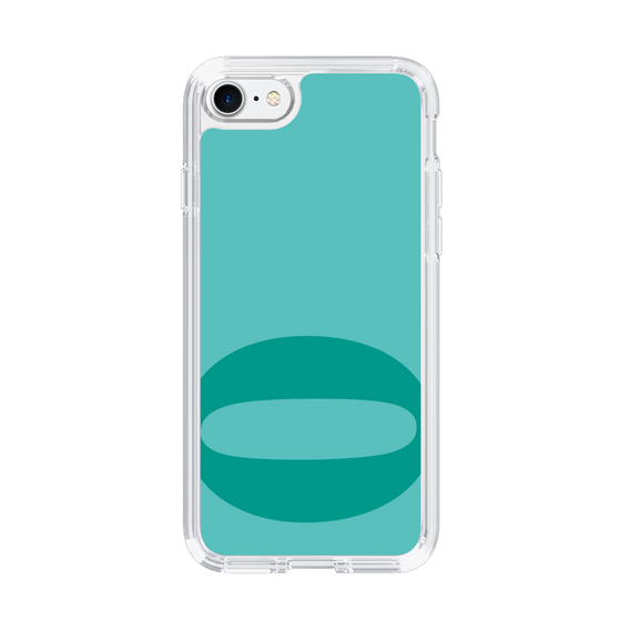 Slim Protection Case［ Original - initial color - O light green ］