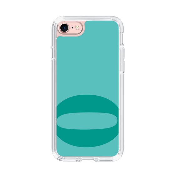 Slim Protection Case［ Original - initial color - O light green ］