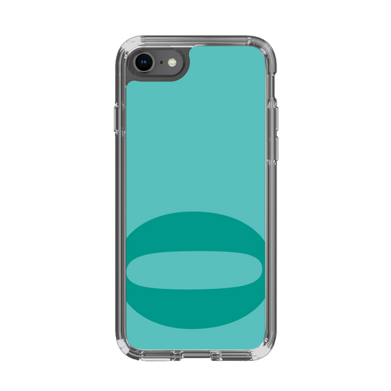 Slim Protection Case［ Original - initial color - O light green ］