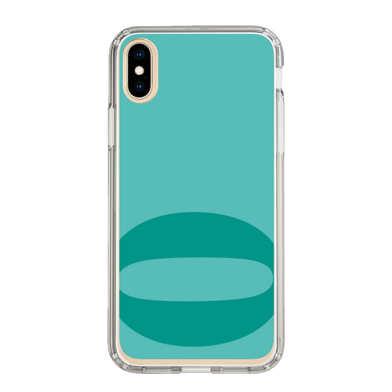 Slim Protection Case［ Original - initial color - O light green ］