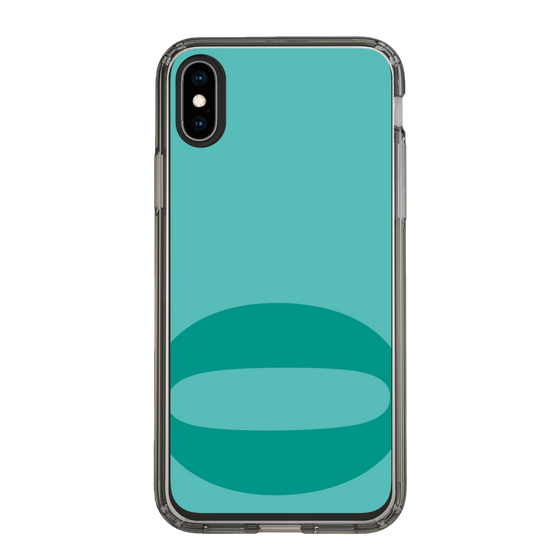 Slim Protection Case［ Original - initial color - O light green ］