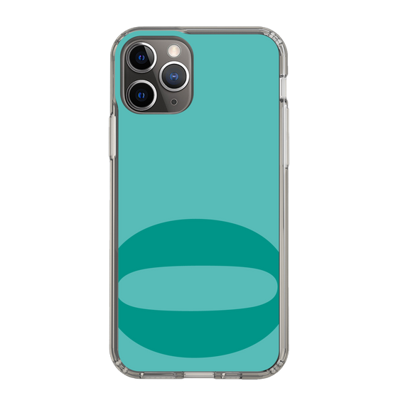 Slim Protection Case［ Original - initial color - O light green ］