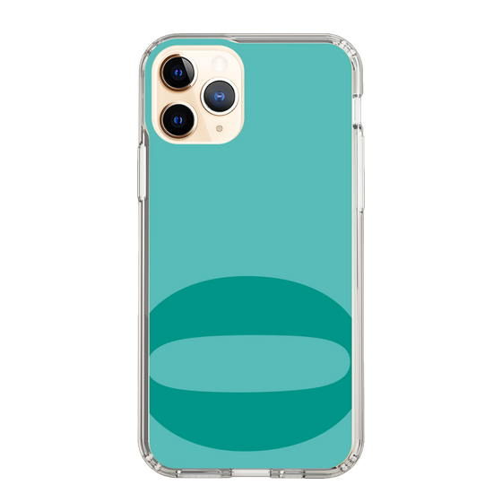 Slim Protection Case［ Original - initial color - O light green ］