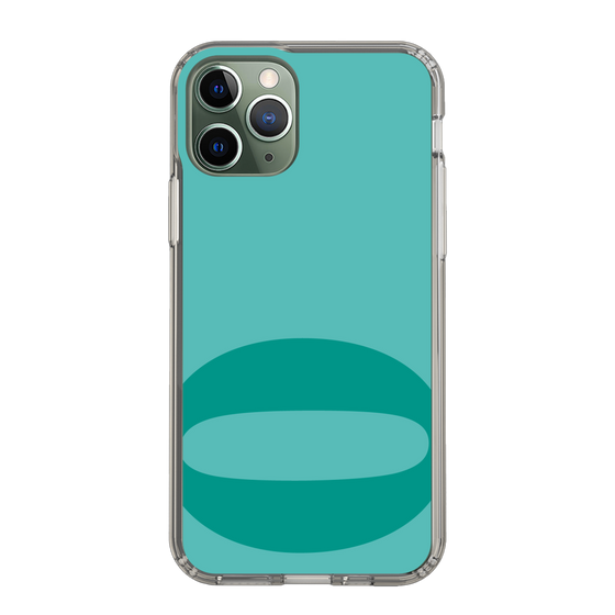 Slim Protection Case［ Original - initial color - O light green ］