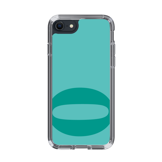 Slim Protection Case［ Original - initial color - O light green ］