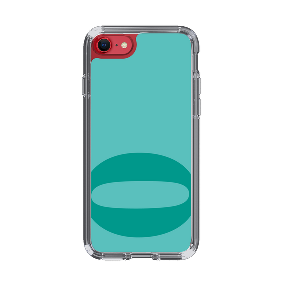 Slim Protection Case［ Original - initial color - O light green ］