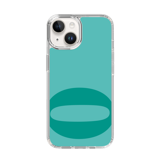 Slim Protection Case［ Original - initial color - O light green ］