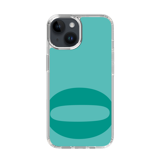 Slim Protection Case［ Original - initial color - O light green ］