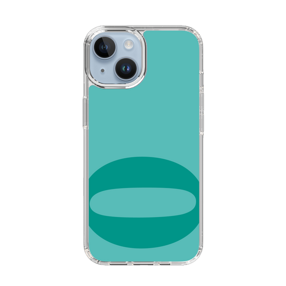 Slim Protection Case［ Original - initial color - O light green ］