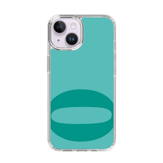 Slim Protection Case［ Original - initial color - O light green ］