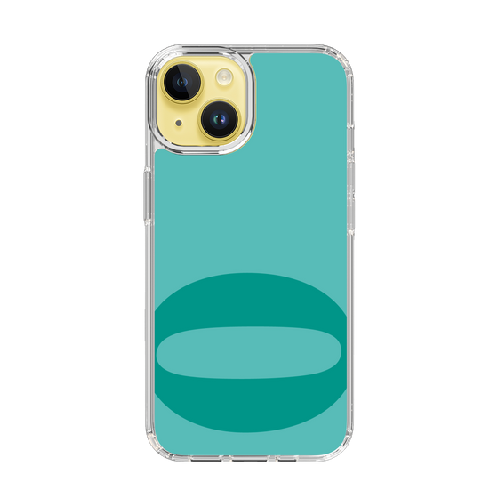 Slim Protection Case［ Original - initial color - O light green ］