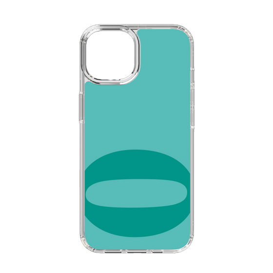 Slim Protection Case［ Original - initial color - O light green ］