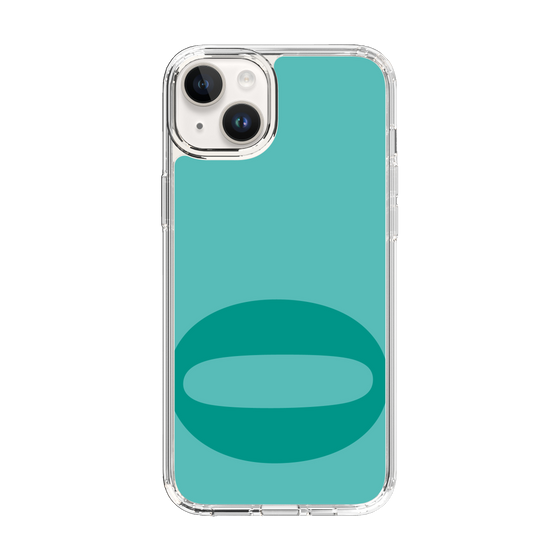 Slim Protection Case［ Original - initial color - O light green ］