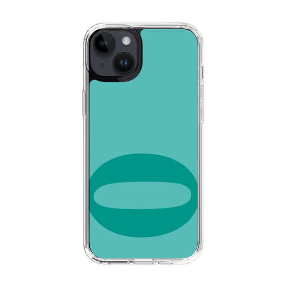 Slim Protection Case［ Original - initial color - O light green ］