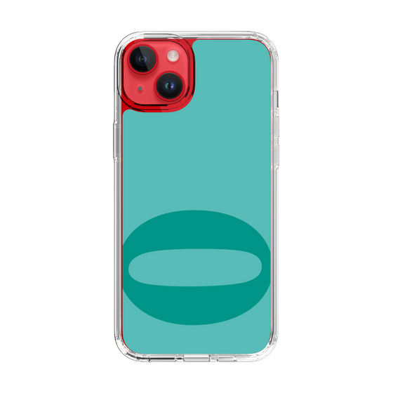 Slim Protection Case［ Original - initial color - O light green ］