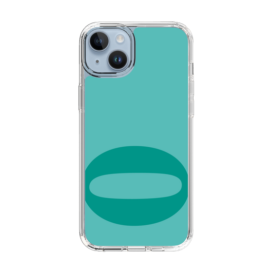 Slim Protection Case［ Original - initial color - O light green ］