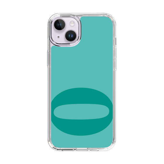 Slim Protection Case［ Original - initial color - O light green ］