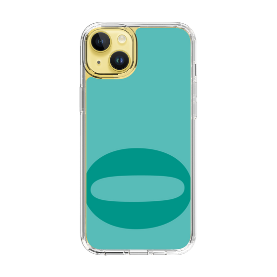 Slim Protection Case［ Original - initial color - O light green ］