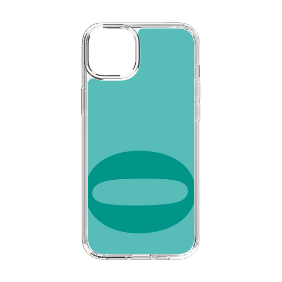 Slim Protection Case［ Original - initial color - O light green ］